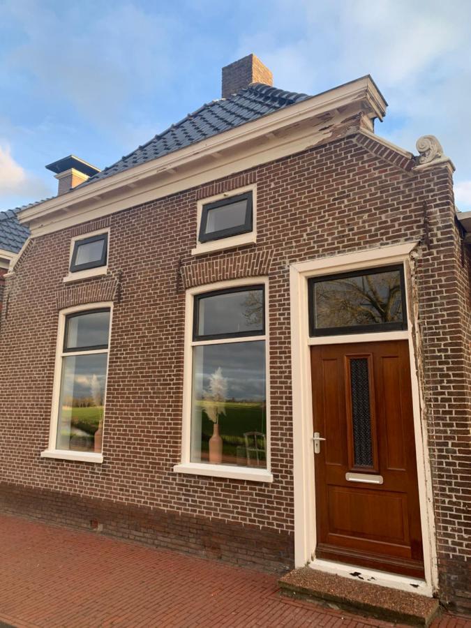 'T Huske 66 Villa Burum Exterior photo